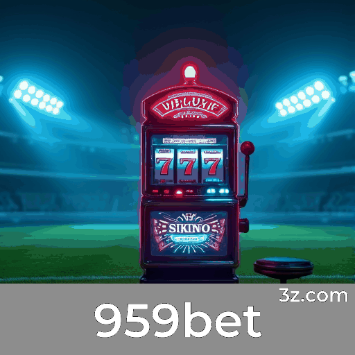 959bet: Experimente a Emoção dos Jogos de Cassino e Ganhe!