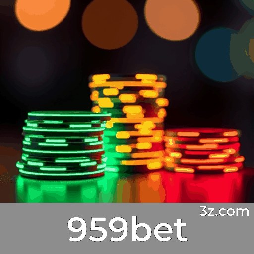 959bet: Seu Cassino Online Seguro e Premiado